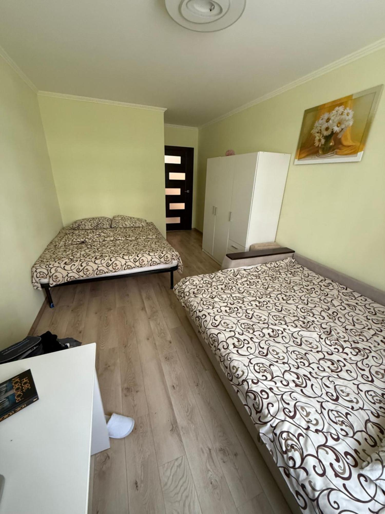 לבוב Green House Апартаменти В Новобудові По Вул Зелена 204 מראה חיצוני תמונה